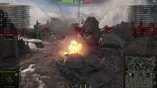 IS 2 II Game WOT