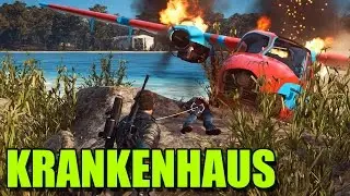 KRANKENHAUS - Just Cause 3 #08 [DE|PC]