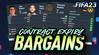 FIFA 23: Cheap High Potential Bargains (Season 1)