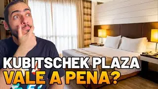 Kubitschek Plaza Hotel - Hotel em Bras&iacute;lia! Conhe&ccedil;a! Vale a Pena?