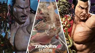 Harada, please bring back Feng&rsquo;s Rage Art in the next Tekken 8 patch after EVO 2026
