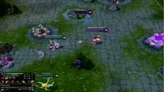 League of Legends Ad Carrys are OP