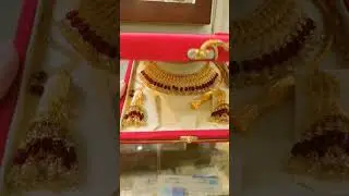 تصاميم ذهب فاخرة مع لمسة خليجية وعراقية | Luxury Gold Jewelry with Gulf & Iraqi Touch | Altın Tak