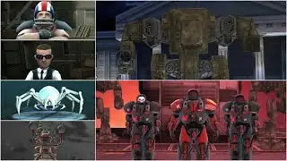 Boss Fights - Last Hope Sniper Zombie War All Bosses