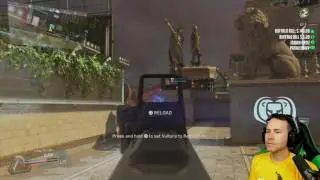 IN THE ZONE WITH THE X-EON \\ CALL OF DUTY INFINITE WARFARE CONTINUUM MULTIPLAYER GAMEPLAY!