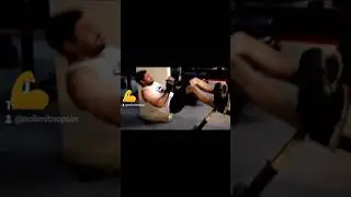Best Abs workout 💯 #viral #motivation #trending #strongabs #fyp #shorts #abs #sixpack #nolimitnopain
