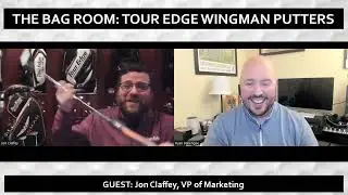 The Bag Room: Tour Edge Wingman putters