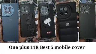 one plus 11R 5best mobile cover|| one plus 11R stylish and printed case .