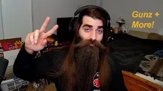 LATE NIGHT CHILLIN ⚔ Gunz + PoE 2 Druid League (maybe) and more!