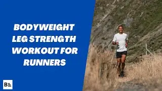 Strength And Mobility Routine That Runners Need!!