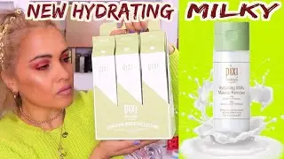 The Ultimate Skincare Experience: Introducing PIXI BY PETRA's Hydrating Milky Collection Spanish