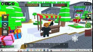 Grow a Hack Empire Roblox Gameplay | How to Level Up Fast & Build Empire