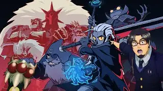 Rogue-like Beat Em Up? Sign me up! Trying out Absolum
