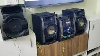 #bassboosted  #LG X metal Bass 5800W #serhatdurmus checked