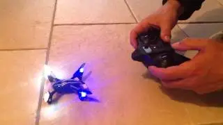 VIDEO Tera Mini Quadrocopt&egrave;re drone RC