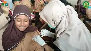 BIAS (Bulan Imunisasi Anak Sekolah)//MINTASWA SANG PELOPOR