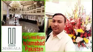 Mr. J.J Visit to Islamabad V.Log in The Hotel Margala Islamabad || October 2023 ||