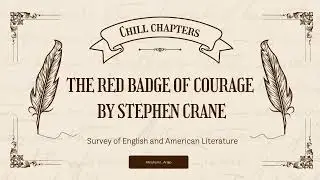 The Red Badge Of Courage by Stephen Crane| Summary & Analysis