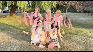Twice - Alcohol Free Dance Cover | BB Dance Studio | Victoria Kpop Studio |