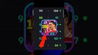 Showtime Darwin Nunez best Training Guide - eFootball 2025 Mobile #efootball2025 #darwinn&uacute;&ntilde;ez