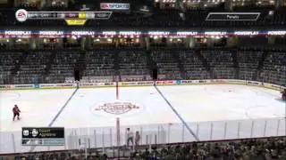 NHL 14 VGHL/AHL (2013-12-23) SAN (5) at BIN (1) PER 3