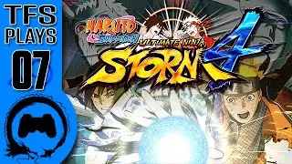 TFS Plays: Naruto Ultimate Ninja Storm 4 - 7 -