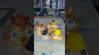 Обновление Gold Paint Blob