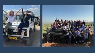 Holy Land Tour  2026!