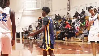 Highland Vs Tech Prep Mayhem On Military 11/29/25