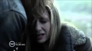 i've seen fire {falling skies}