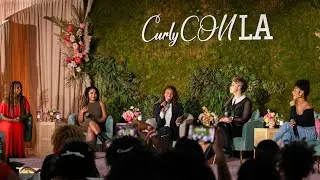 CurlyCon LA Recap | Curly Culture