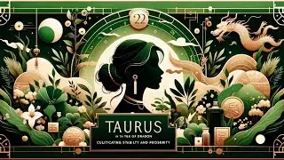 Taurus in the Year of the Dragon 2024: Cultivating Stability and Prosperity