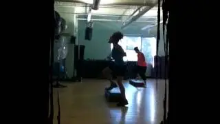 Step with LL - Monday night step