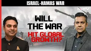 Israel-Hamas War Will Add Uncertainty To Global Economy: IMF Executive Director