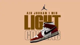 Кроссовки Air Jordan 1 Mid 2026 года цвета &laquo;светлый коньяк&raquo; &mdash; обязательная покупка для поклоннико...