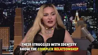 The Celebrity Ego: How Fame Transforms Identity (e.g., Madonna and Kanye West)