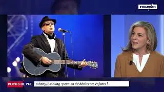 Johnny, Bashung : peut-on déshériter ses enfants ?