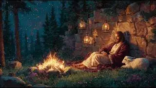 Can't Quiet Your Mind and Sleep? Bible Verses for Peace Tonight (5+ Hours)