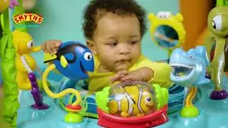 Bright Starts Disney Finding Nemo Sea of Activities Baby Jumper - Smyths Toys