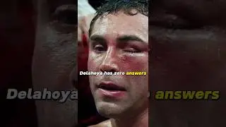 Pacquiao is too little -Delahoya