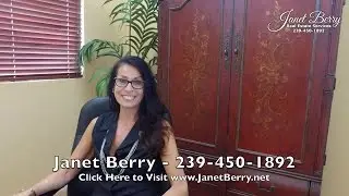 Naples Florida Realtor Janet Berry | Southwest Florida Realtor