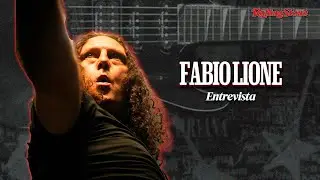 FABIO LIONE - Rolling Stone Entrevista #80