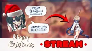 Christmas Event Story Continuation [Stella Sora]