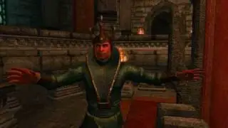 Oblivion - Poisoning Thadon