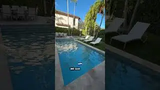 Producto para eliminar manchas de metales en piscina #poolmaintenance #poolguy #portstlucie #pools