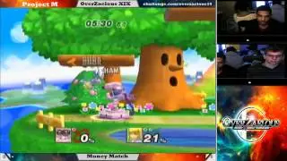 All-Star Money Match: Hamyojo vs. Shokio