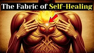 The Web That Thinks, Feels, and Heals (Awaken Your Hidden Intelligence)
