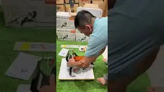 Testing the STIHL MS 363 49mm Barrel Chainsaw, Genuine German Product. Zalo: 0985428679