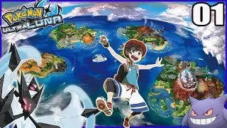 Pok&eacute;mon UltraLuna Sangrienta - Ep. 1 - Alola En su M&aacute;xima Dificultad...