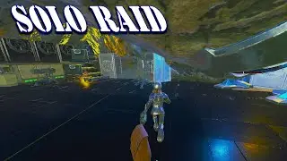 Ark Solo Raid - Astro PvP Season 4 | Episode 2